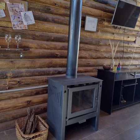 Cabanas De Montana Успальята Экстерьер фото