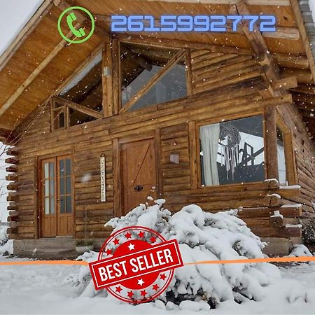 Cabanas De Montana Успальята Экстерьер фото