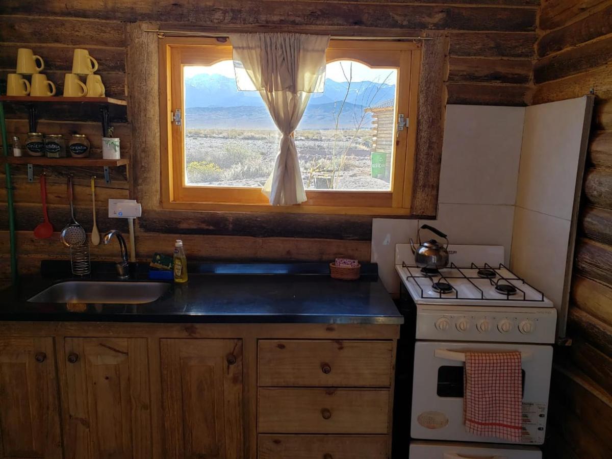 Cabanas De Montana Успальята Экстерьер фото