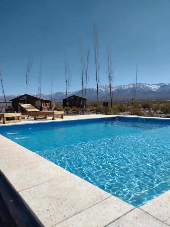 Cabanas De Montana Успальята Экстерьер фото