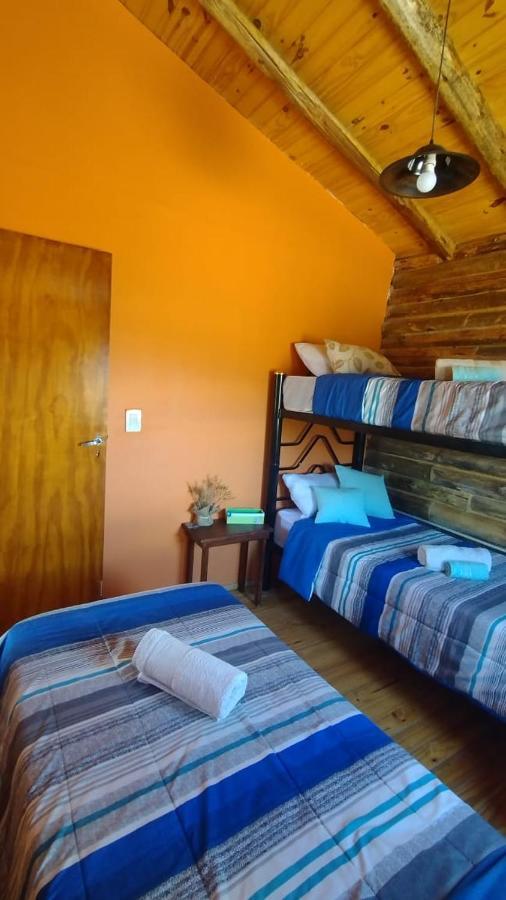 Cabanas De Montana Успальята Экстерьер фото