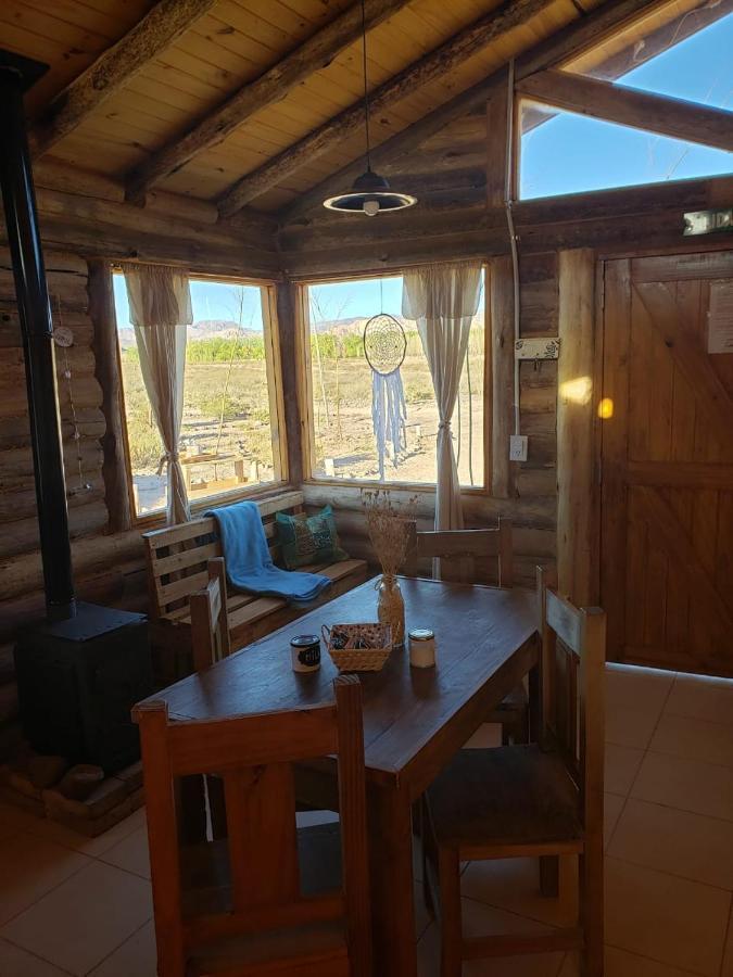 Cabanas De Montana Успальята Экстерьер фото