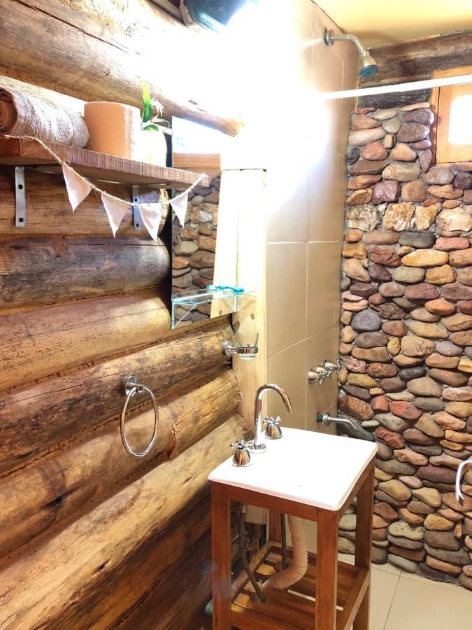 Cabanas De Montana Успальята Экстерьер фото