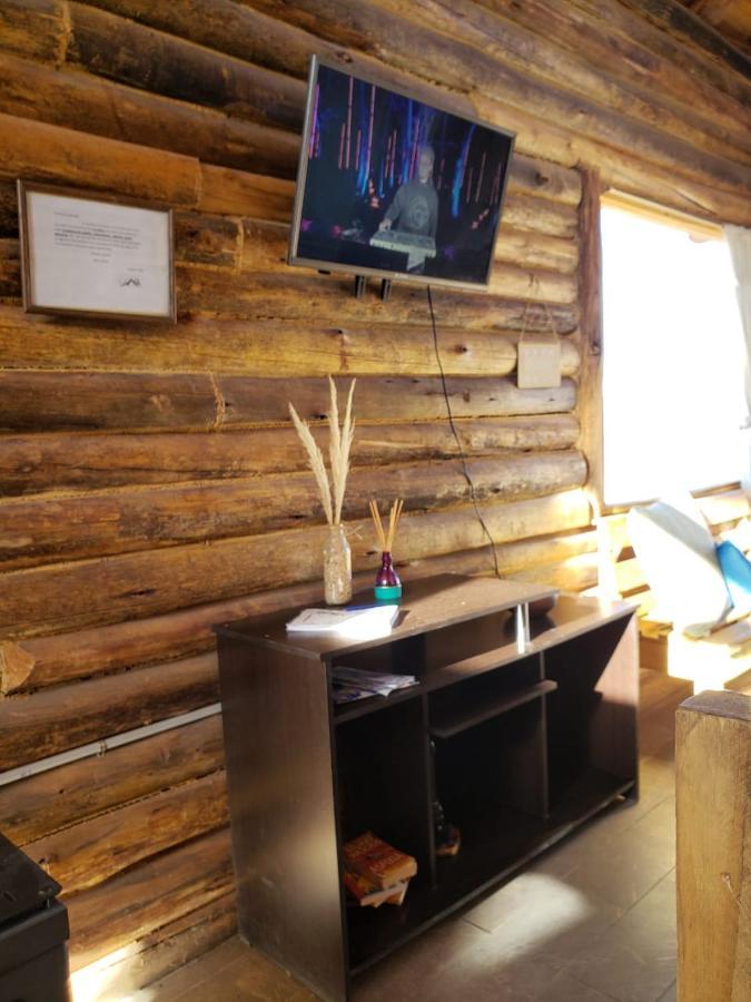 Cabanas De Montana Успальята Экстерьер фото