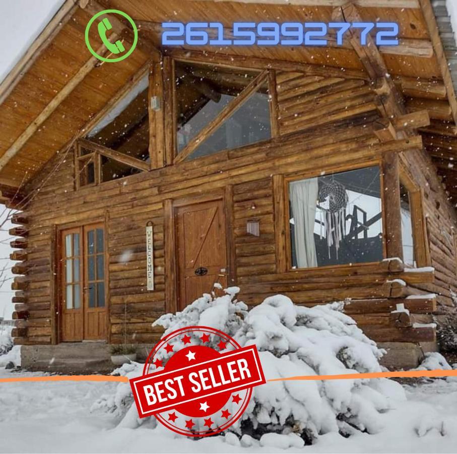 Cabanas De Montana Успальята Экстерьер фото