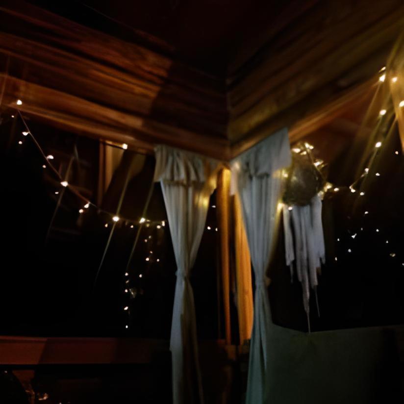 Cabanas De Montana Успальята Экстерьер фото