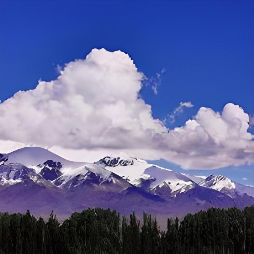 Cabanas De Montana Успальята Экстерьер фото